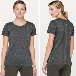 NWOT Lululemon Swiftly Tech Short Sleeve Top